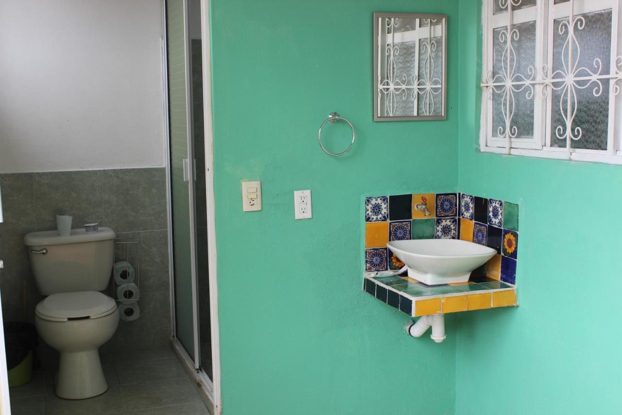 Sukha Hostel Xilitla Ngoại thất bức ảnh