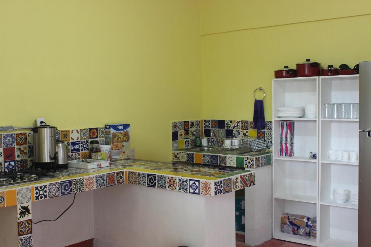 Sukha Hostel Xilitla Ngoại thất bức ảnh